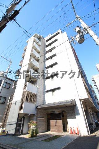建物外観　外観もきれいです