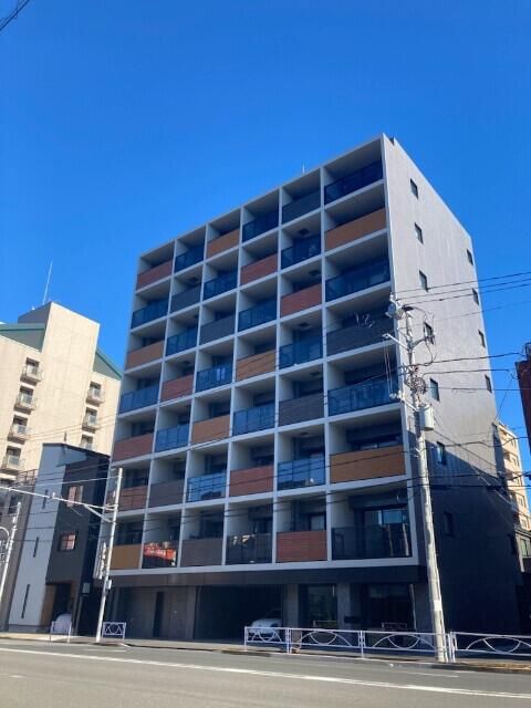 建物外観　物件の外観です
