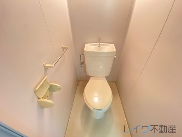 トイレ
