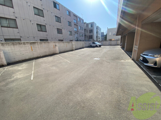 駐車場　駐車場その他