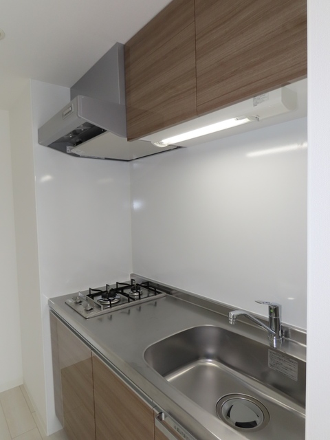 キッチン　※写真は同タイプ住戸です。