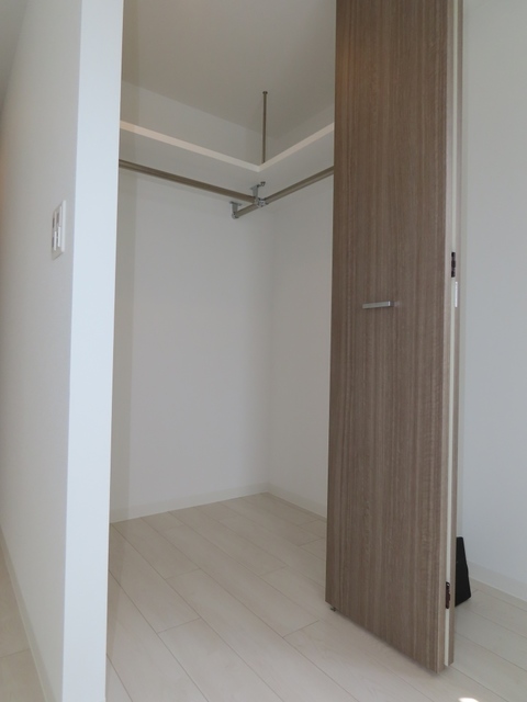 収納　※写真は同タイプ住戸です。