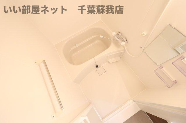 バス・シャワールーム　お風呂です