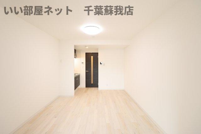 居室・リビング　ゆったりとした居間です