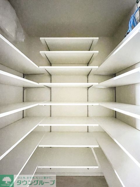 収納　※写真は同タイプ住戸です。