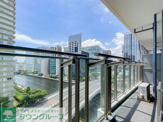 バルコニー　※写真は同タイプ住戸です。
