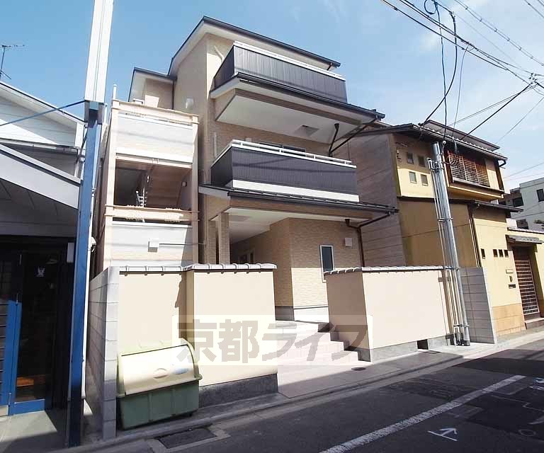 建物外観　オシャレな外観です。