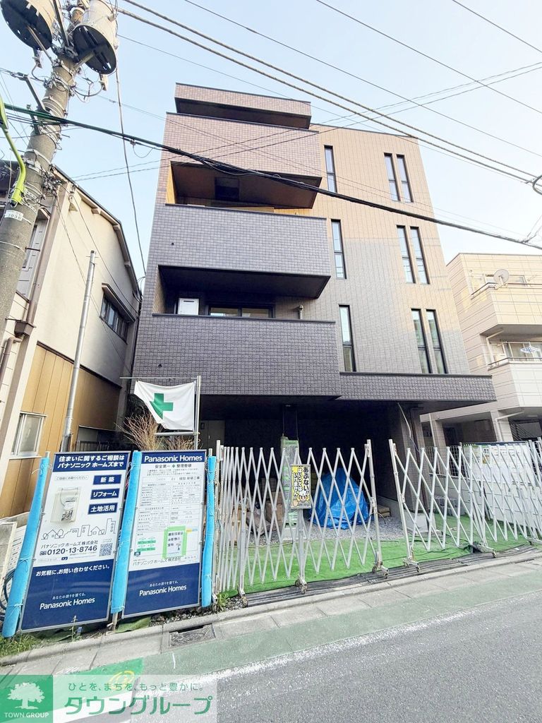 建物外観　外観