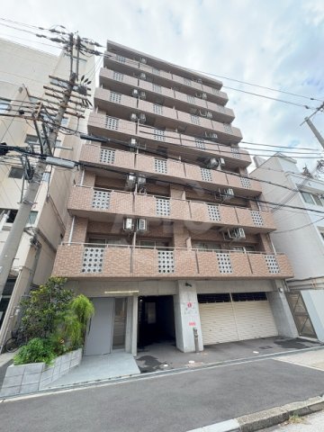 建物外観　LIB MARK minamihorie　外観