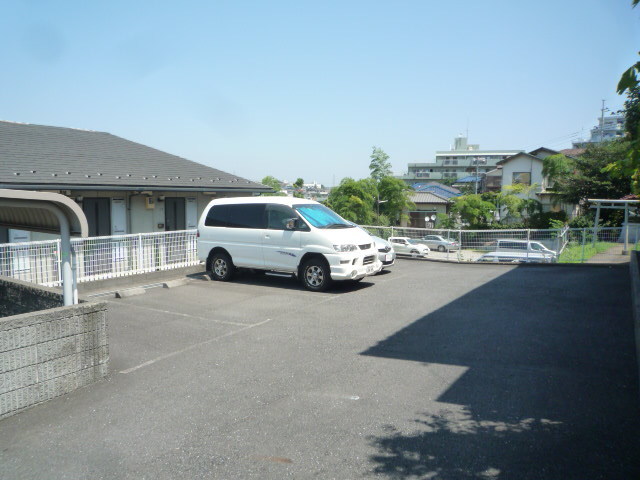 駐車場　敷地内駐車場（有料・要空き確認）