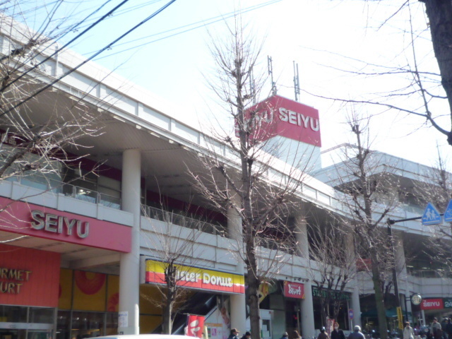 スーパー　西友　二俣川店（スーパー）まで800m