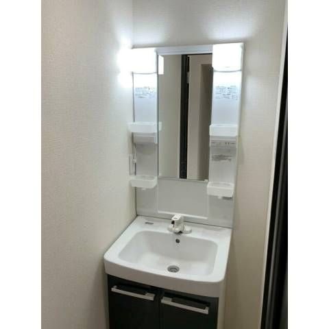 洗面設備　※別部屋参考写真