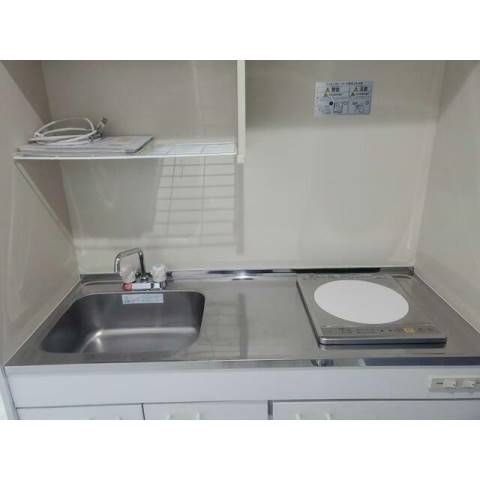キッチン　※別部屋参考写真
