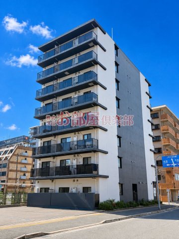 建物外観　外観もきれいです