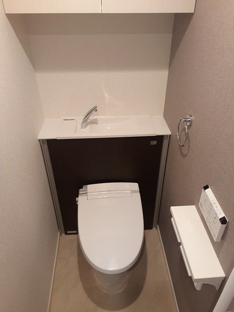 トイレ　★室内洗濯機置き場★