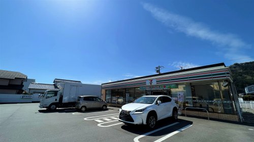 コンビニ　セブンイレブン 清水町中徳倉店（コンビニ）まで59m