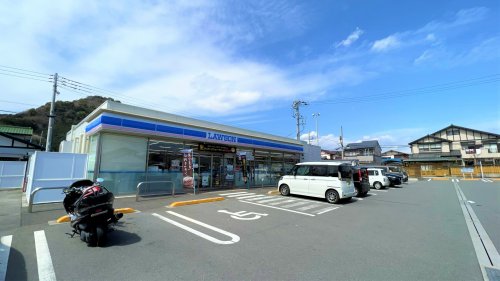 コンビニ　ローソン 清水町中徳倉店（コンビニ）まで611m