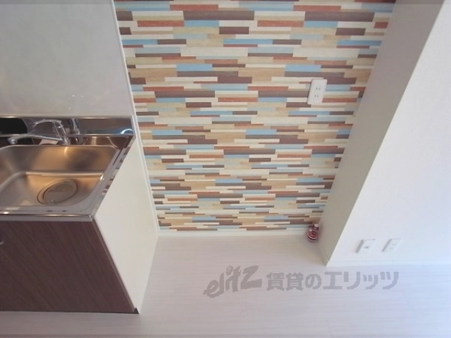 その他部屋・スペース　冷蔵庫置場