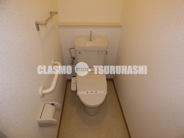 エレガンス巽のトイレ写真