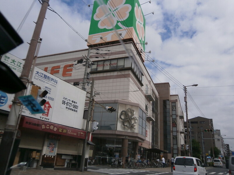 エレガンス巽の周辺写真