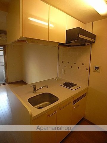 プレサンス大手前パークサイドIIのキッチン写真