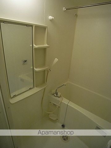 プレサンス大手前パークサイドIIの風呂写真