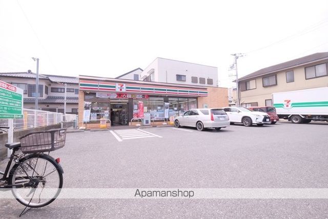 コンビニ　セブンイレブン川越仙波町2丁目店（コンビニ）まで443m