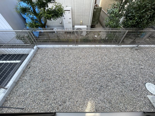 庭　※類似写真になります