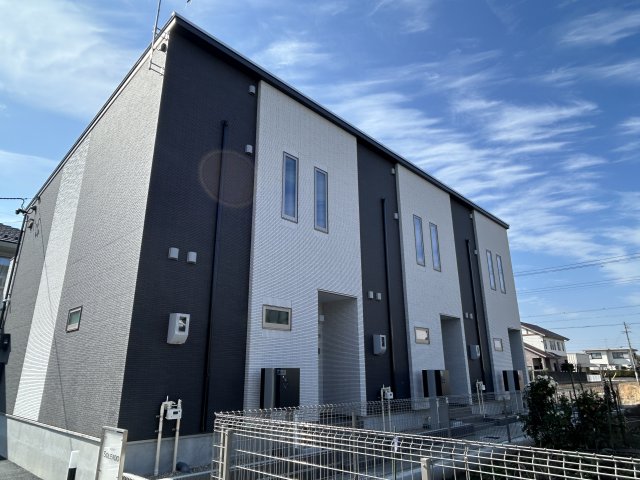 建物外観　※類似写真になります