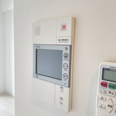 セキュリティ　同仕様タイプです