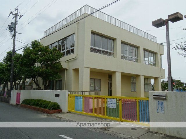 幼稚園・保育園　旭ケ丘幼稚園（幼稚園・保育園）まで1400m