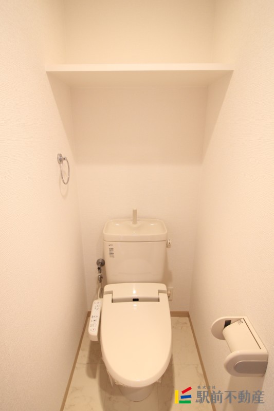 トイレ　※同タイプ別部屋