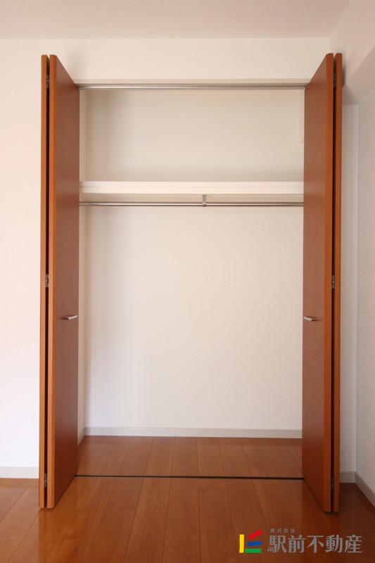 収納　※同タイプ別部屋