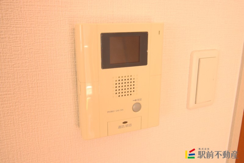 セキュリティ　※同タイプ別部屋