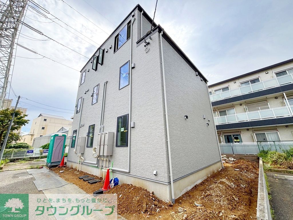 GRADUS 船橋日大前の外観写真