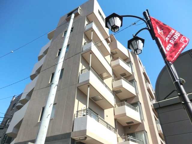 建物外観　★ＲＣ造６階建てマンション！外観です。★
