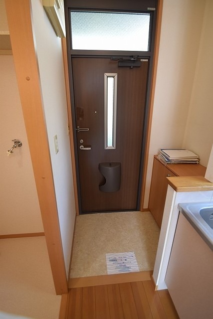 玄関　反転別部屋参考