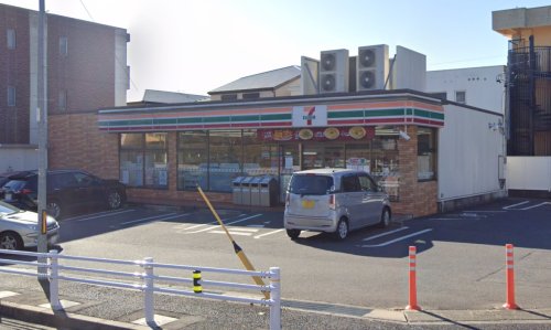 コンビニ　セブンイレブン 名古屋高間町店（コンビニ）まで1029m