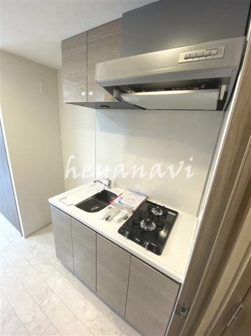 キッチン　他号室　同施工参考写真