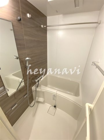 バス・シャワールーム　他号室　同施工参考写真