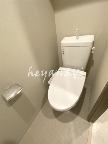 トイレ　他号室　同施工参考写真