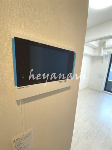 セキュリティ　他号室　同施工参考写真