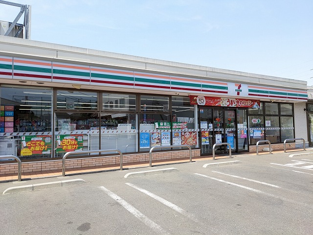 コンビニ　セブンイレブン 国分寺戸倉2丁目店（コンビニ）まで566m
