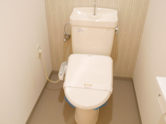 トイレ　トイレ※別部屋参考写真