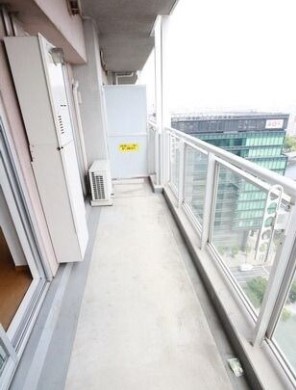 バルコニー　バルコニー※別部屋参考写真