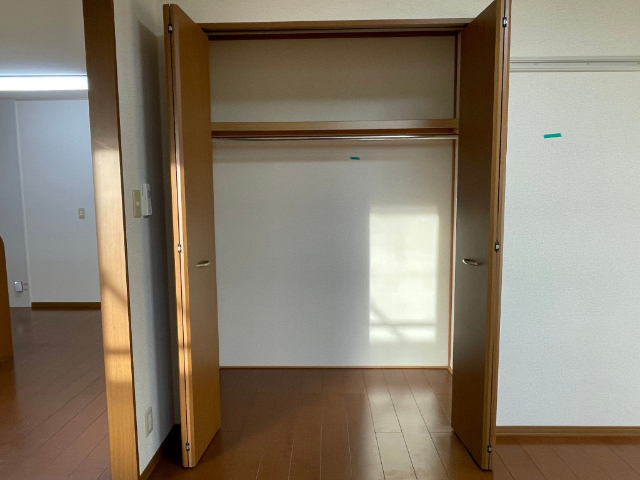 収納　３０３号室の写真