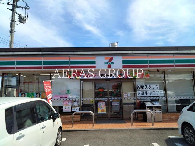 コンビニ　セブン-イレブン 青梅今寺４丁目店（コンビニ）まで433m