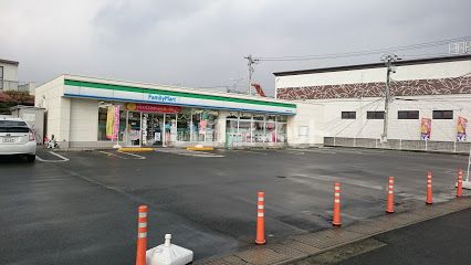 コンビニ　ファミリーマート山口葵２丁目店（コンビニ）まで2007m