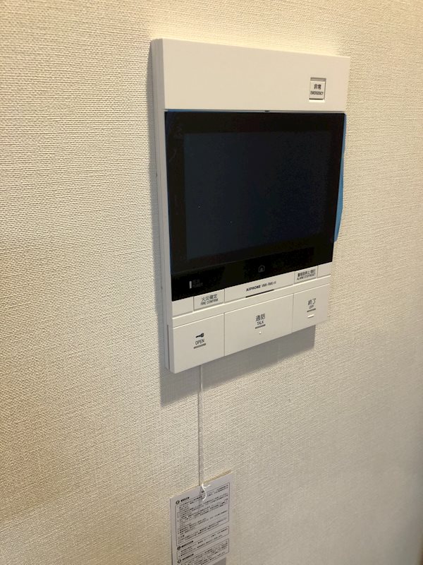 セキュリティ　参考写真です