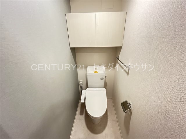 エスポワール老原のトイレ写真
